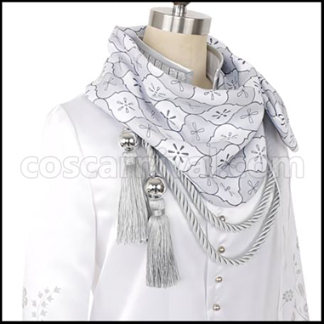 Twisted Wonderland Fairy Gala Spring Fairy Festival Ruggie Bucchi Cosplay Costume coscarnival - Collar Design