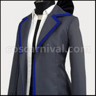 VOCALOID KAITO IMITATION BLACK KAITO Cosplay Costume coscarnival - Detail Close-up