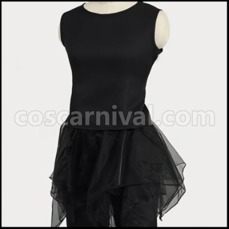 VOCALOID KAITO IMITATION BLACK KAITO Cosplay Costume coscarnival - Collar Design