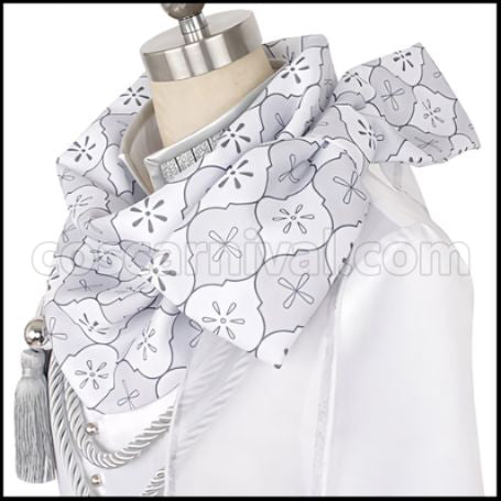 Twisted Wonderland Fairy Gala Spring Fairy Festival Ruggie Bucchi Cosplay Costume coscarnival - Cuff Style