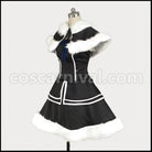 VOCALOID2 Hatsune Miku KAITO Female Version Cosplay Costume coscarnival - Collar Design