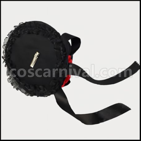 VOCALOID KAITO IMITATION BLACK KAITO Cosplay Costume coscarnival - Hem Detail