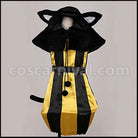 VOCALOID Kagamine Rin Cosplay Costume coscarnival - Front View
