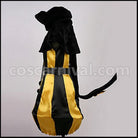 VOCALOID Kagamine Rin Cosplay Costume coscarnival - Side Profile