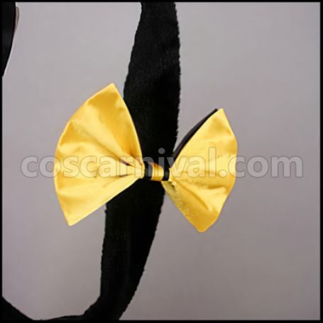 VOCALOID Kagamine Rin Cosplay Costume coscarnival - Collar Design