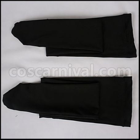 VOCALOID Kagamine Rin Cosplay Costume coscarnival - Hem Detail