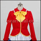VOCALOID Hatsune Miku Noble Cosplay Costume coscarnival - Collar Design