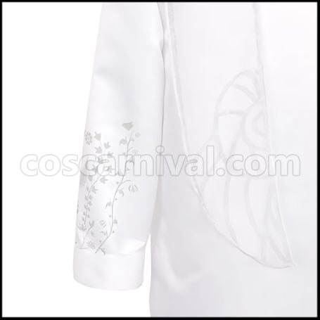 Twisted Wonderland Fairy Gala Spring Fairy Festival Ruggie Bucchi Cosplay Costume coscarnival - Color and Pattern