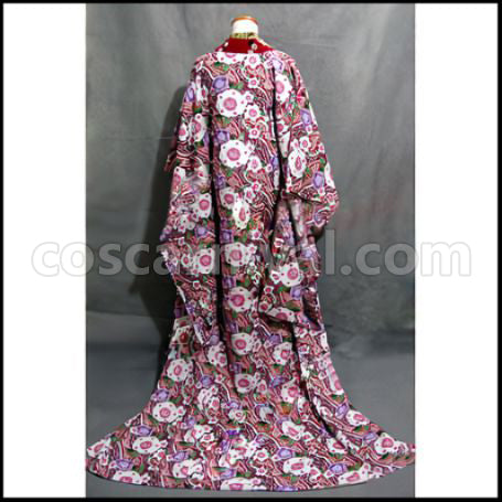 VOCALOID Kagamine Len Cosplay Costume coscarnival - Front View