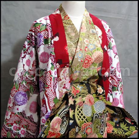 VOCALOID Kagamine Len Cosplay Costume coscarnival - Back View