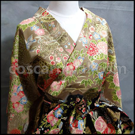 VOCALOID Kagamine Len Cosplay Costume coscarnival - Side Profile