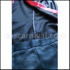 VOCALOID3 Kasane Teto Official Outfit Cosplay Costume coscarnival - Functional Details
