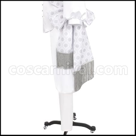Twisted Wonderland SR Gala Couture Jamil Cosplay Costume coscarnival - Color and Pattern