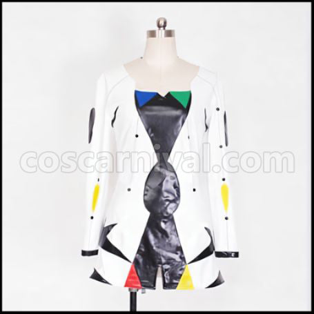 VOCALOID Hatsune Miku Tell Your World SP Cosplay Costume coscarnival - Front View