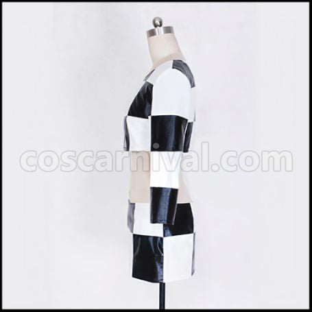 VOCALOID OPERA THE END Hatsune Miku Cosplay Costume coscarnival - Side Profile