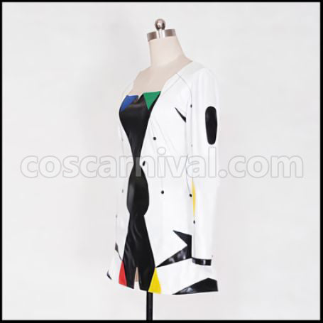VOCALOID Hatsune Miku Tell Your World SP Cosplay Costume coscarnival - Back View