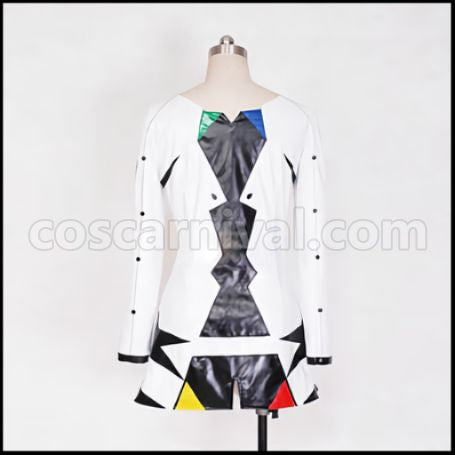 VOCALOID Hatsune Miku Tell Your World SP Cosplay Costume coscarnival - Detail Close-up