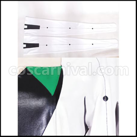 VOCALOID Hatsune Miku Tell Your World SP Cosplay Costume coscarnival - Collar Design