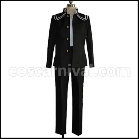 The Testament of Sister New Devil Basara Toujou Cosplay Costume coscarnival - Front View