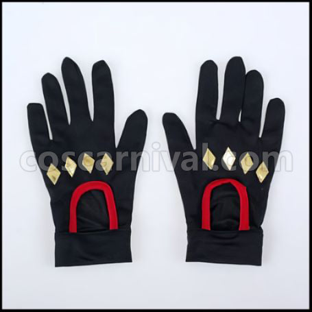 Uta no Prince-sama Maji LOVE 2000% Ranmaru Kurosaki Cosplay Costume coscarnival - Back View