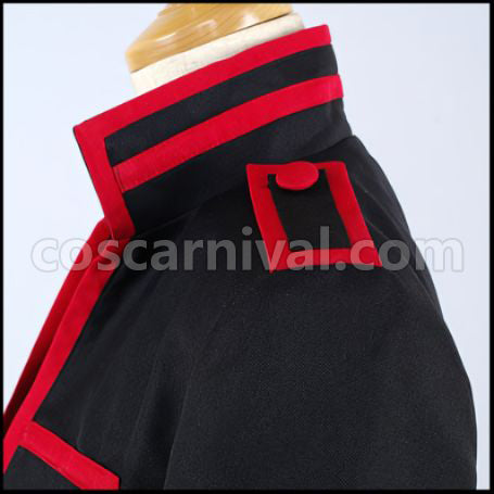 Uta no Prince-sama Maji LOVE 2000% Ranmaru Kurosaki Cosplay Costume coscarnival - Detail Close-up