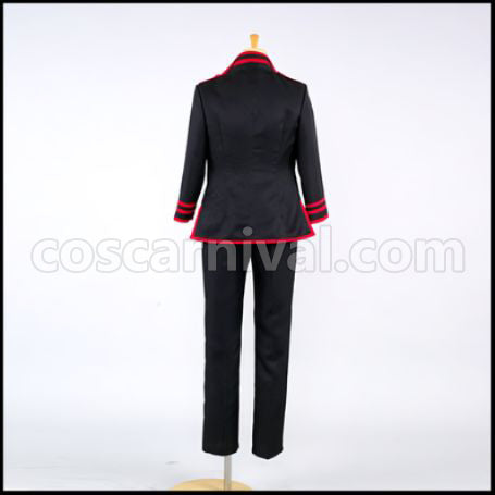 Uta no Prince-sama Maji LOVE 2000% Ranmaru Kurosaki Cosplay Costume coscarnival - Collar Design