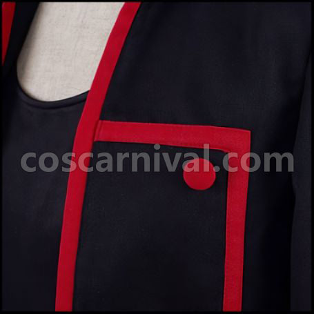 Uta no Prince-sama Maji LOVE 2000% Ranmaru Kurosaki Cosplay Costume coscarnival - Cuff Style