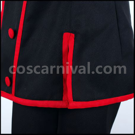 Uta no Prince-sama Maji LOVE 2000% Ranmaru Kurosaki Cosplay Costume coscarnival - Material Texture