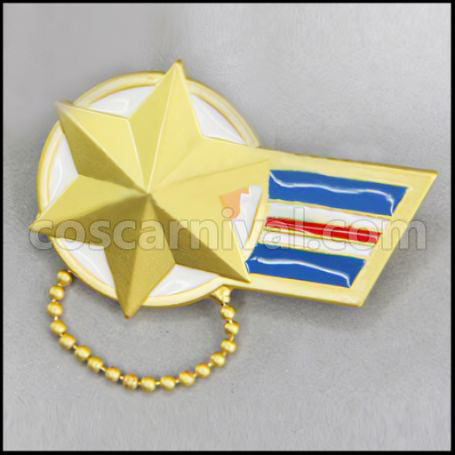Uta no Prince-sama Shining All Star Aijima Cecil Cosplay Costume coscarnival - Collar Design