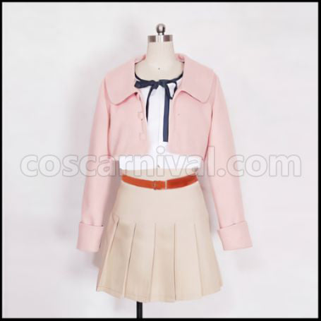 Uta no Prince-sama Maji LOVE 2000% Haruka Nanami Casual Clothes Cosplay Costume coscarnival - Front View