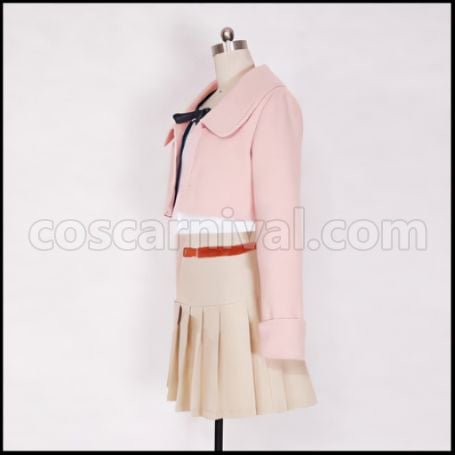 Uta no Prince-sama Maji LOVE 2000% Haruka Nanami Casual Clothes Cosplay Costume coscarnival - Back View