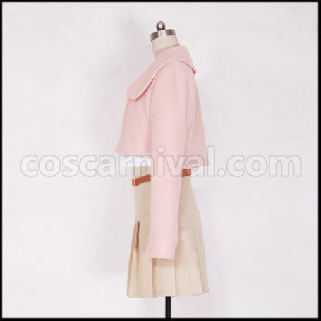 Uta no Prince-sama Maji LOVE 2000% Haruka Nanami Casual Clothes Cosplay Costume coscarnival - Side Profile