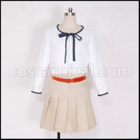 Uta no Prince-sama Maji LOVE 2000% Haruka Nanami Casual Clothes Cosplay Costume coscarnival - Detail Close-up
