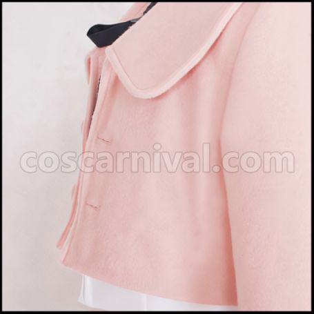 Uta no Prince-sama Maji LOVE 2000% Haruka Nanami Casual Clothes Cosplay Costume coscarnival - Collar Design