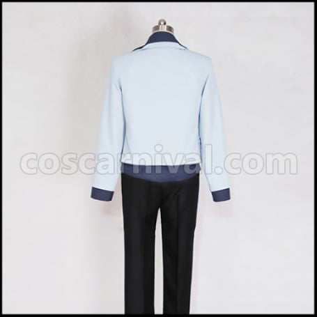 Uta no Prince-sama Maji LOVE 2000% Tokiya Ichinose Casual Clothes Cosplay Costume coscarnival - Side Profile