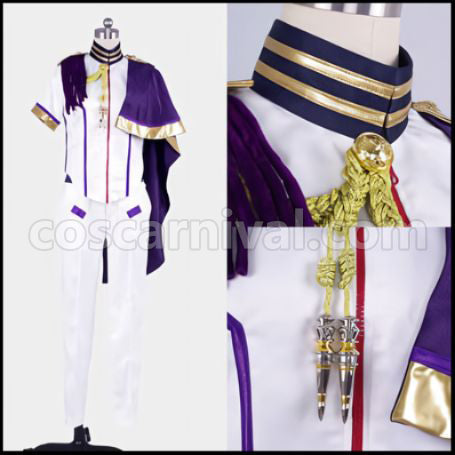 Uta no Prince-sama Maji LOVE 2000% Tokiya Ichinose Cosplay Costume coscarnival - Cut and Style