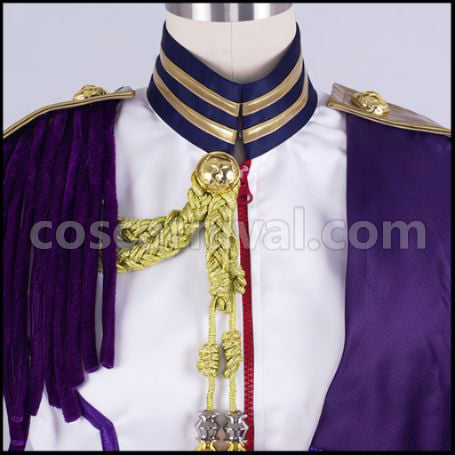 Uta no Prince-sama Maji LOVE 2000% Tokiya Ichinose Cosplay Costume coscarnival - Front View