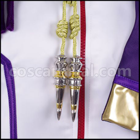 Uta no Prince-sama Maji LOVE 2000% Tokiya Ichinose Cosplay Costume coscarnival - Back View