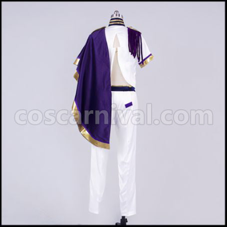 Uta no Prince-sama Maji LOVE 2000% Tokiya Ichinose Cosplay Costume coscarnival - Detail Close-up