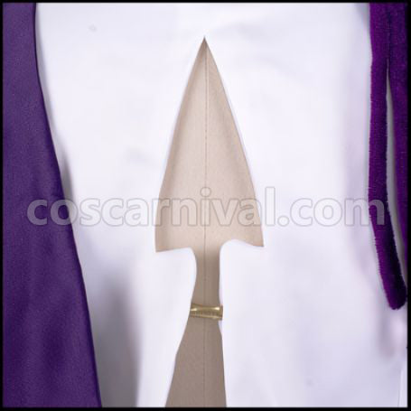 Uta no Prince-sama Maji LOVE 2000% Tokiya Ichinose Cosplay Costume coscarnival - Collar Design