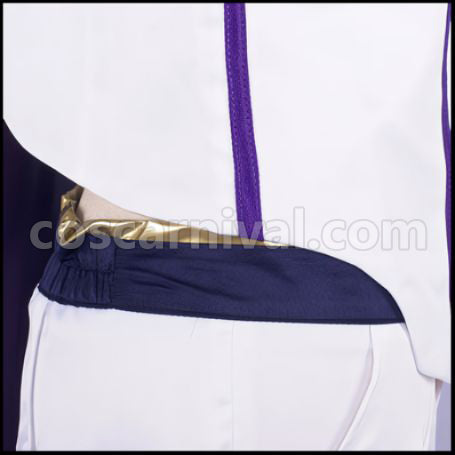 Uta no Prince-sama Maji LOVE 2000% Tokiya Ichinose Cosplay Costume coscarnival - Cuff Style