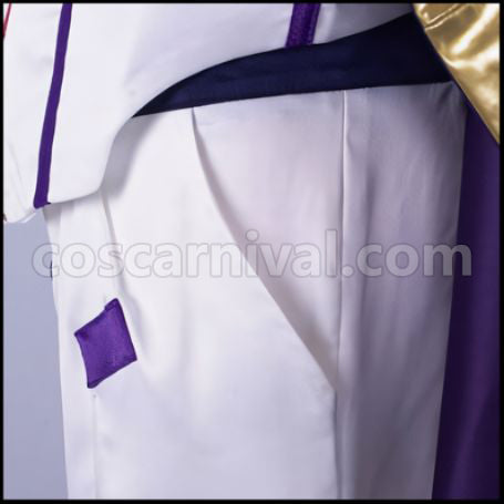 Uta no Prince-sama Maji LOVE 2000% Tokiya Ichinose Cosplay Costume coscarnival - Hem Detail