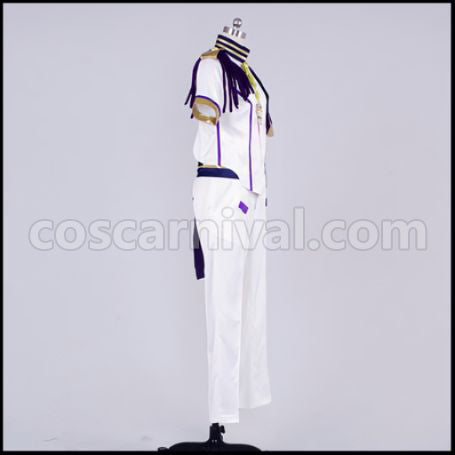 Uta no Prince-sama Maji LOVE 2000% Tokiya Ichinose Cosplay Costume coscarnival - Color and Pattern