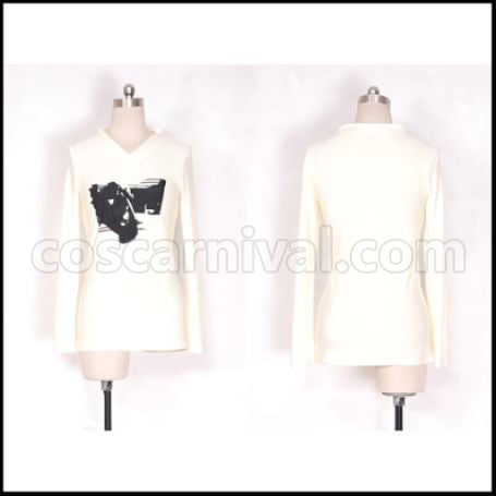 Uta no Prince-sama Maji LOVE 2000% Ranmaru Kurosaki Casual Clothes Cosplay Costume coscarnival - Side Profile
