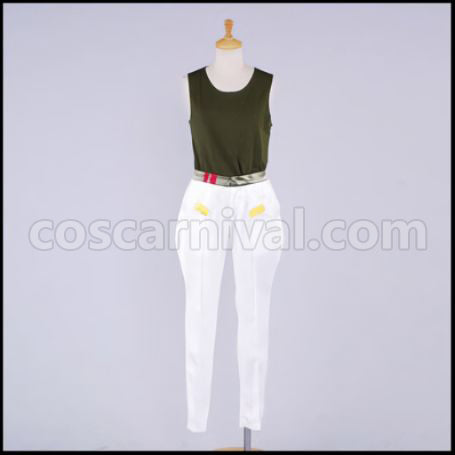 Uta no Prince-sama Maji LOVE 2000% Natsuki Shinomiya Cosplay Costume coscarnival - Front View