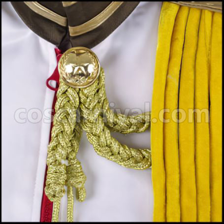 Uta no Prince-sama Maji LOVE 2000% Natsuki Shinomiya Cosplay Costume coscarnival - Side Profile