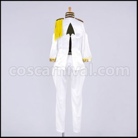 Uta no Prince-sama Maji LOVE 2000% Natsuki Shinomiya Cosplay Costume coscarnival - Detail Close-up