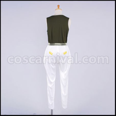 Uta no Prince-sama Maji LOVE 2000% Natsuki Shinomiya Cosplay Costume coscarnival - Collar Design