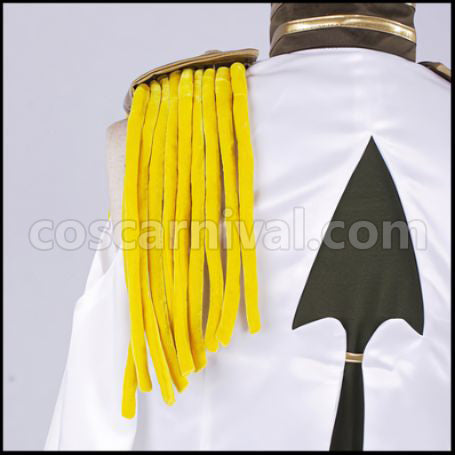 Uta no Prince-sama Maji LOVE 2000% Natsuki Shinomiya Cosplay Costume coscarnival - Cuff Style