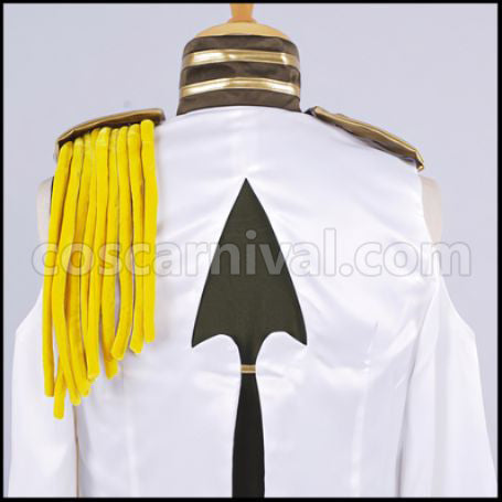 Uta no Prince-sama Maji LOVE 2000% Natsuki Shinomiya Cosplay Costume coscarnival - Hem Detail